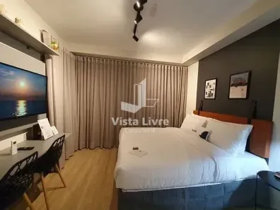 Apartamento com 1 Quarto à venda, 26m² no Pinheiros, São Paulo