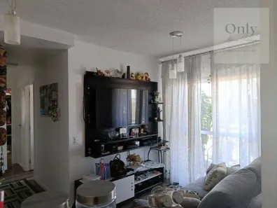 Apartamento com 2 Quartos à venda, 54m² no Parque Viana, Barueri