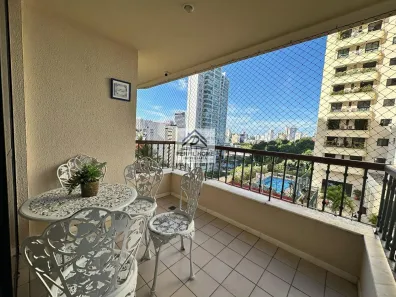 Apartamento com 4 Quartos à venda, 123m² no Itaigara, Salvador