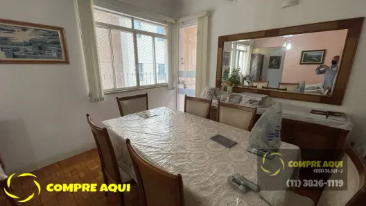 Apartamento com 2 Quartos à venda, 105m² no Santa Cecília, São Paulo