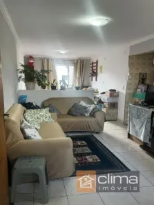 Apartamento com 2 Quartos à venda, 54m² no Conjunto Habitacional Presidente Castelo Branco, Carapicuíba