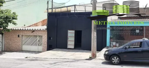 Galpão/Depósito/Armazém à venda, 157m² no Jardim São Guilherme, Sorocaba