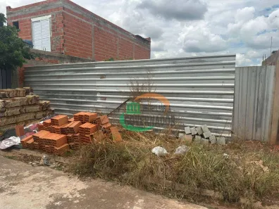 Lote/Terreno à venda, 250m² no Jardim das Figueiras II, Hortolândia