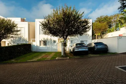 Casa de Condomínio com 3 Quartos à venda, 92m² no Parque Rural Fazenda Santa Cândida, Campinas