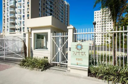 Apartamento com 3 Quartos para alugar, 63m² no Jacarepaguá, Rio de Janeiro