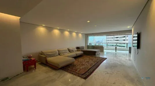 Apartamento com 3 Quartos à venda, 162m² no Vale do Sereno, Nova Lima