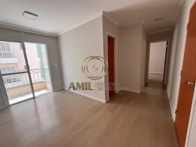 Apartamento com 2 Quartos à venda, 48m² no Loteamento Terra Brasilis, São José dos Campos