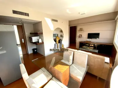 Flat com 1 Quarto para alugar, 39m² no Liberdade, São Paulo