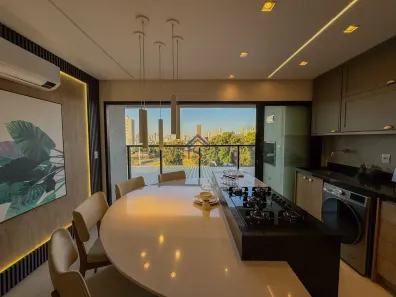 Apartamento com 3 Quartos à venda, 75m² no Vila Rosa, Goiânia