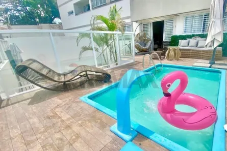 Apartamento com 3 Quartos à venda, 144m² no Ponta Negra, Natal