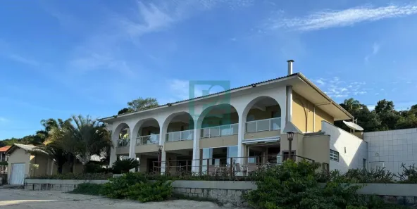 Casa com 4 Quartos à venda, 565m² no Balneário Perequê, Porto Belo
