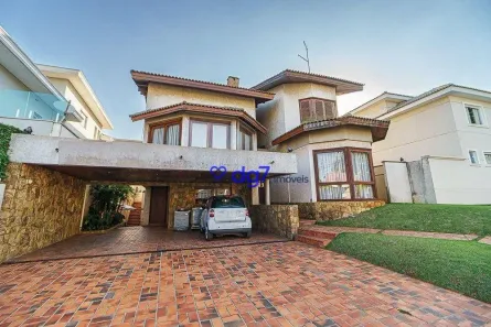 Casa de Condomínio com 4 Quartos à venda, 550m² no Alphaville Residencial Zero, Barueri