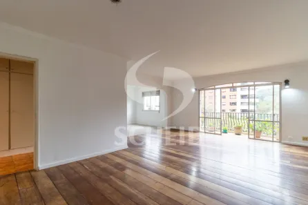 Apartamento com 2 Quartos à venda, 144m² no Real Parque, São Paulo
