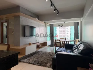 Apartamento com 2 Quartos à venda, 77m² no Setor Bueno, Goiânia