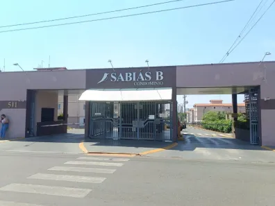Apartamento com 3 Quartos para alugar, 54m² no Parque João de Vasconcelos, Sumaré