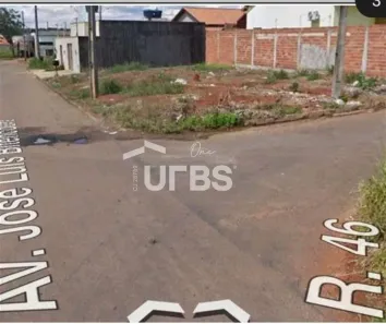 Lote/Terreno à venda, 201m² no Residencial Triunfo II Etapa, Goianira