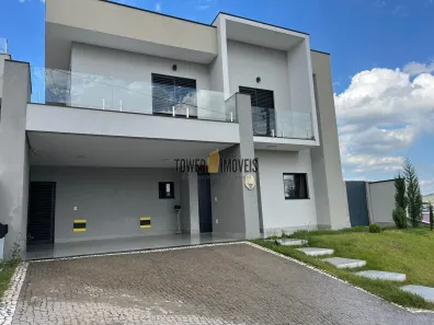Casa de Condomínio com 3 Quartos à venda, 220m² no Bosque dos Eucaliptos, Valinhos