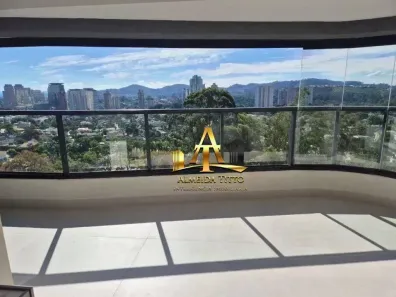 Apartamento com 3 Quartos à venda, 124m² no Alphaville Centro Industrial e Empresarial/Alphaville., Barueri