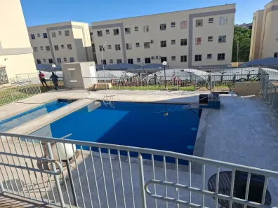 Apartamento com 2 Quartos à venda, 39m² no Jardim Itapema, São José do Rio Preto