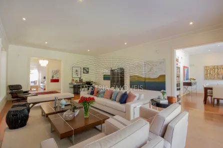 Casa com 4 Quartos à venda, 465m² no Vila Tramontano, São Paulo