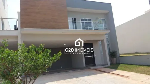 Casa de Condomínio com 3 Quartos para venda ou aluguel, 235m² no Roncáglia, Valinhos