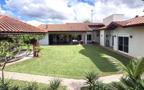Casa de Condomínio com 4 Quartos à venda, 359m² no Chácara São Rafael, Campinas