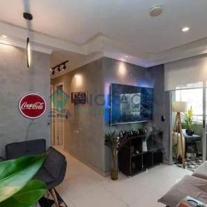 Apartamento com 2 Quartos para venda ou aluguel, 50m² no Barra Funda, São Paulo