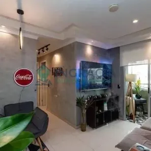 Apartamento com 2 Quartos à venda, 50m² no Barra Funda, São Paulo