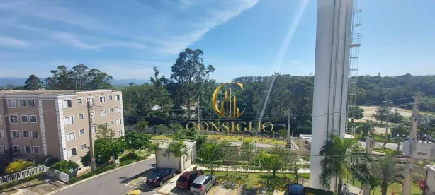Apartamento com 2 Quartos à venda, 48m² no Vila Tesouro, São José dos Campos