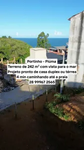 Lote/Terreno à venda, 241m² no Centro, Piúma