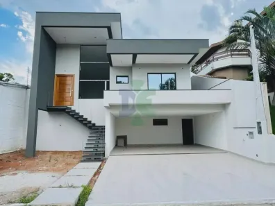 Casa de Condomínio com 4 Quartos à venda, 300m² no Vila Zezé, Jacareí
