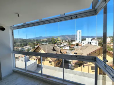 Apartamento com 2 Quartos à venda, 102m² no Nova Gardênia, Atibaia