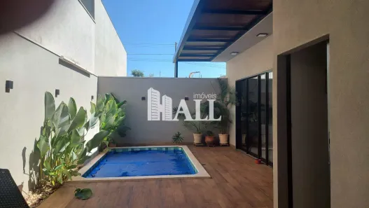 Casa de Condomínio com 3 Quartos à venda, 162m² no Residencial Maria Júlia, São José do Rio Preto