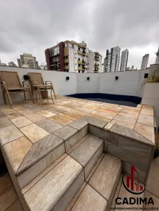 Cobertura com 3 Quartos à venda, 178m² no Vila Regente Feijó, São Paulo