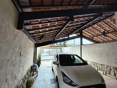 Casa com 3 Quartos à venda, 102m² no Real, Praia Grande