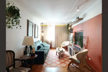 Apartamento com 3 Quartos à venda, 120m² no Cerqueira César, São Paulo