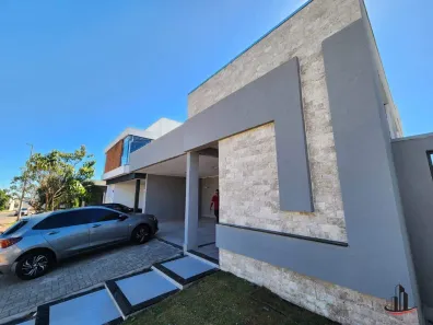 Casa de Condomínio com 3 Quartos à venda, 180m² no Estância dos Ipês, Uberaba