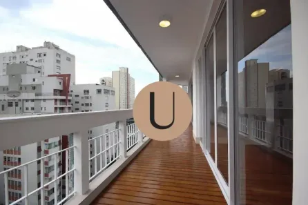 Apartamento com 4 Quartos à venda, 382m² no Santa Cecília, São Paulo