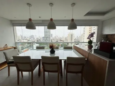 Apartamento com 3 Quartos à venda, 110m² no Alto da Mooca, São Paulo