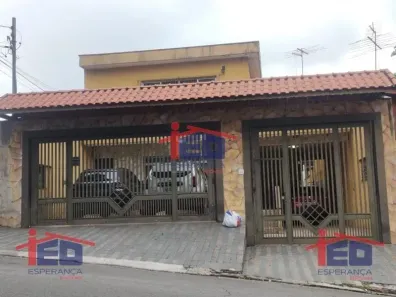 Sobrado com 6 Quartos à venda, 400m² no Pestana, Osasco