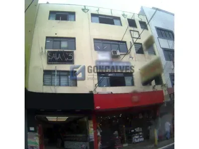Prédio Comercial à venda, 750m² no Centro, São Bernardo do Campo