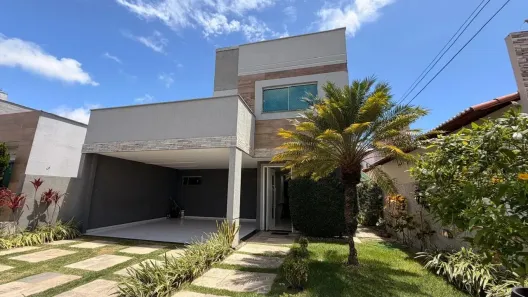 Casa de Condomínio com 4 Quartos à venda, 180m² no Parque das Nações, Parnamirim