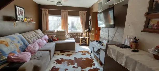 Casa de Condomínio com 3 Quartos à venda, 148m² no Hípica, Porto Alegre