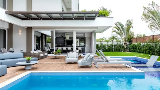 Casa com 5 Quartos à venda, 625m² no Jurerê Internacional, Florianópolis