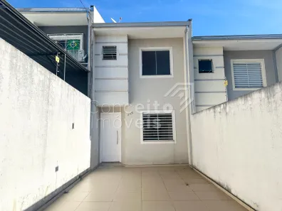 Sobrado com 2 Quartos à venda, 65m² no Estrela, Ponta Grossa
