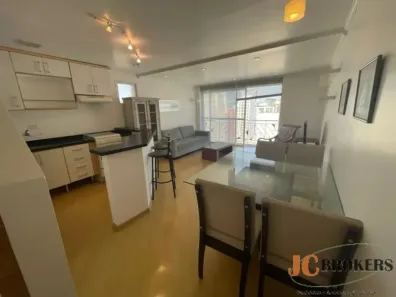 Apartamento com 1 Quarto à venda, 53m² no Vila Nova Conceição, São Paulo