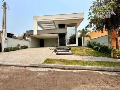 Casa de Condomínio com 3 Quartos à venda, 177m² no Residencial Imigrantes, Nova Odessa