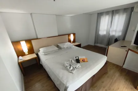 Apartamento com 1 Quarto à venda, 26m² no Centro, Curitiba