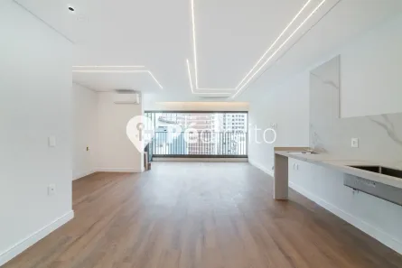 Apartamento com 1 Quarto à venda, 44m² no Paraíso, São Paulo