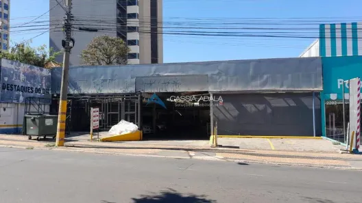 Lote/Terreno à venda, 749m² no Jardim Guanabara, Campinas